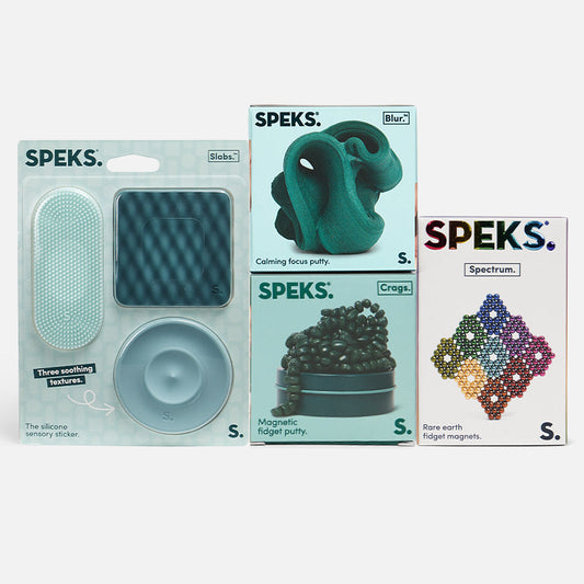 The Speks Starter Kit