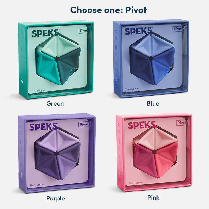 The Quiet Pack