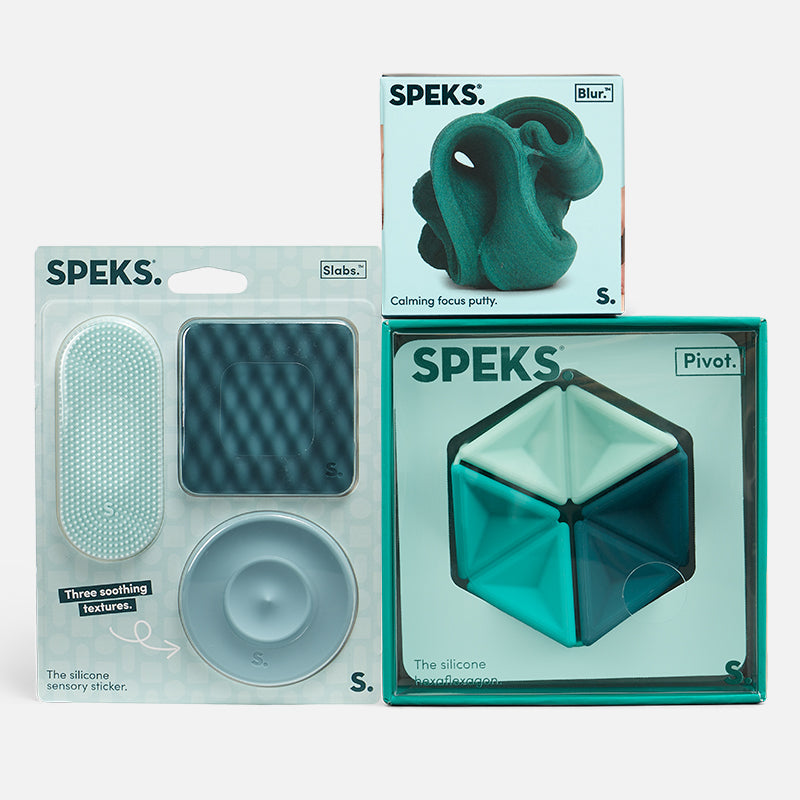 The Quiet Pack