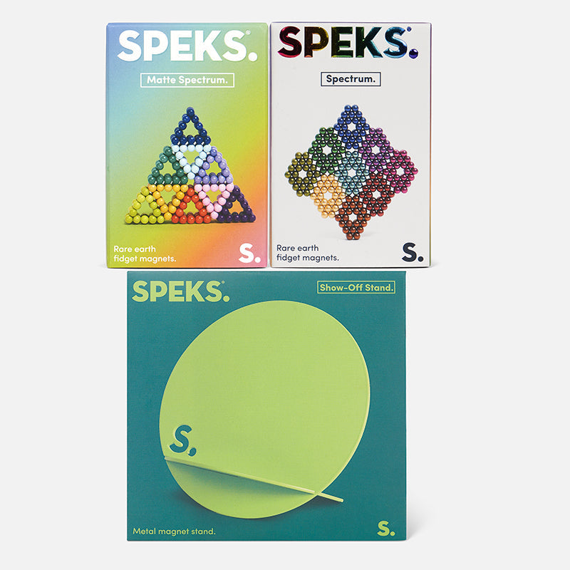 Double Spectrum