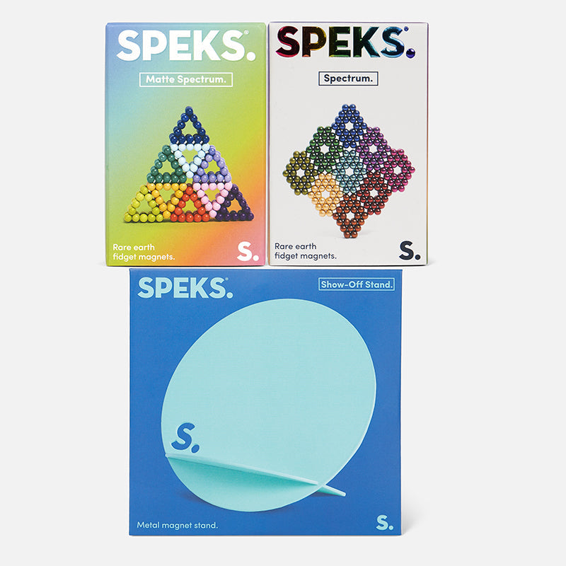 Double Spectrum