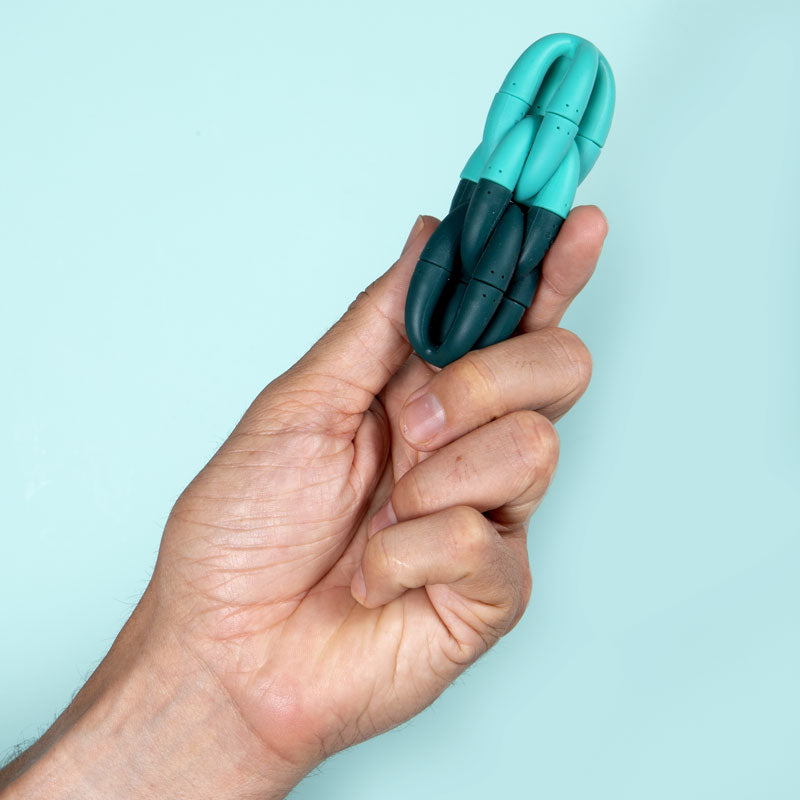 Fleks Flexible Silicone Fidget Magnets