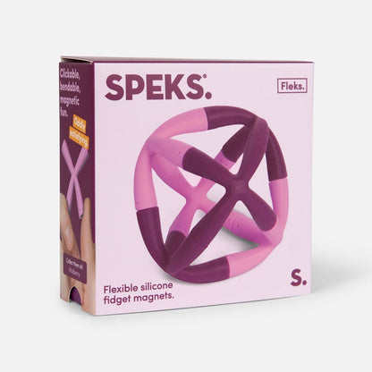 Fleks Flexible Silicone Fidget Magnets