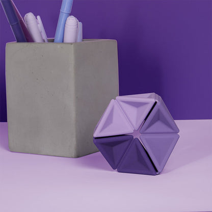 Pivot Silicone Flexagon