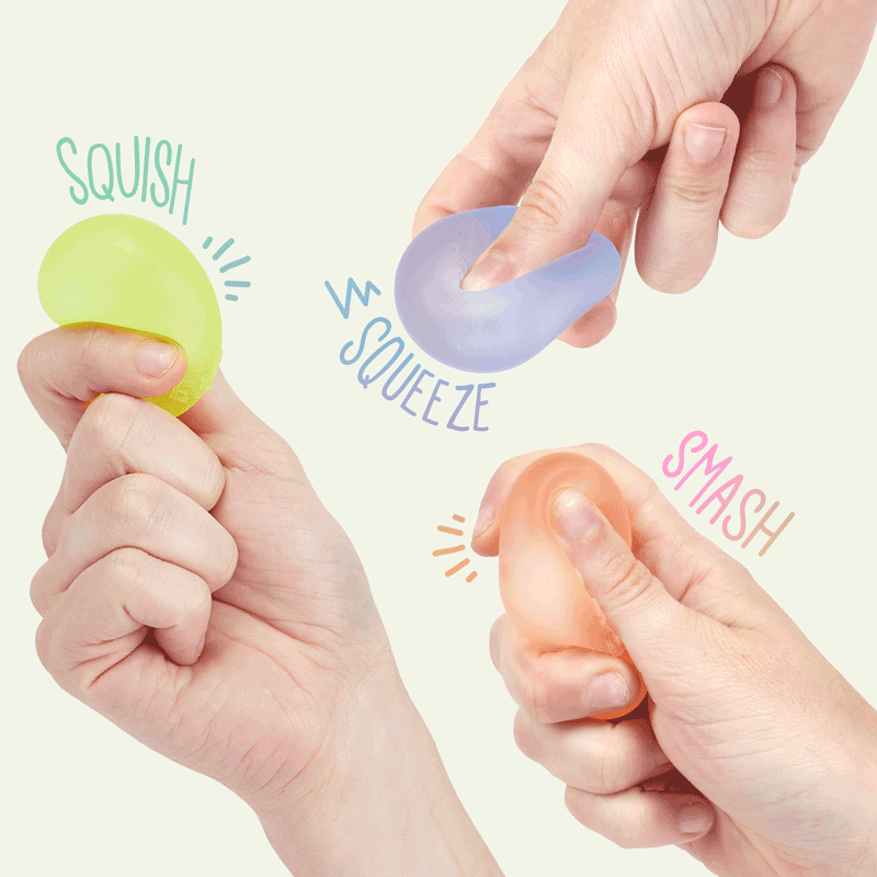 Gump Memory Gel Stress Ball