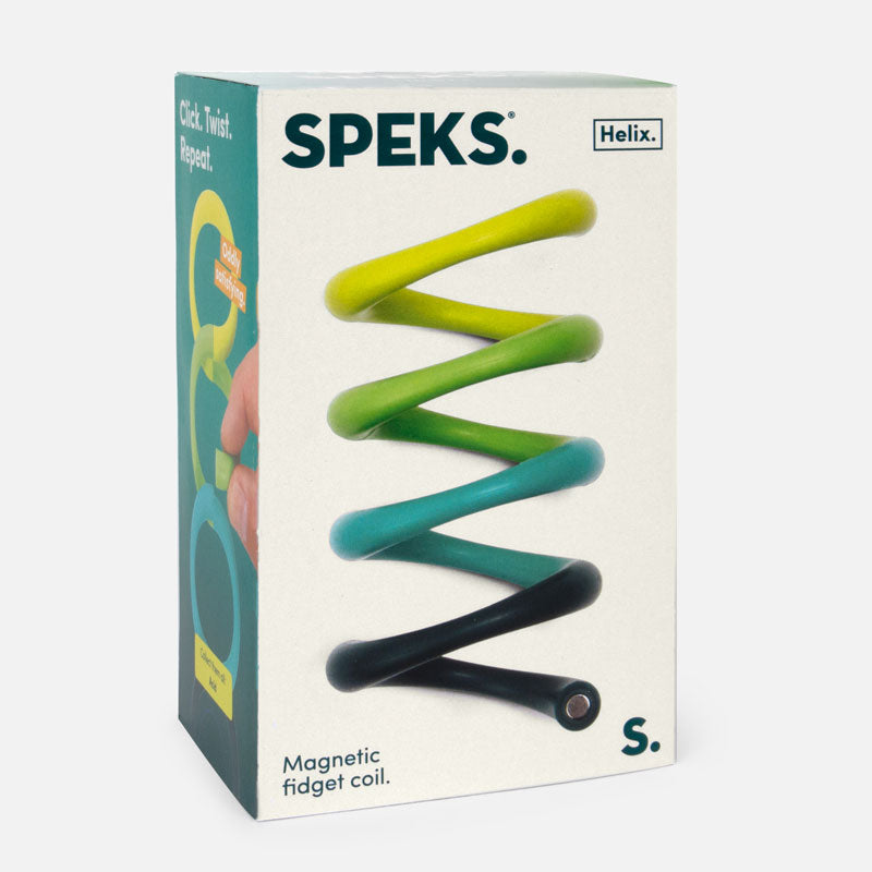 Helix Magnetic Fidget Coil