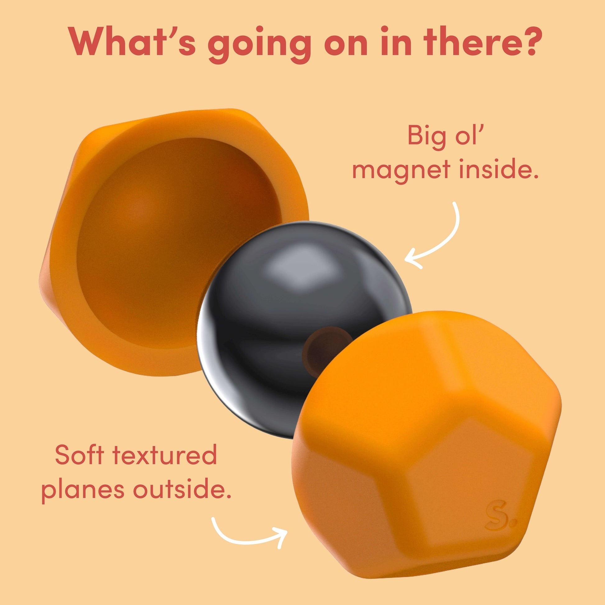 Odds Silicone Magnets