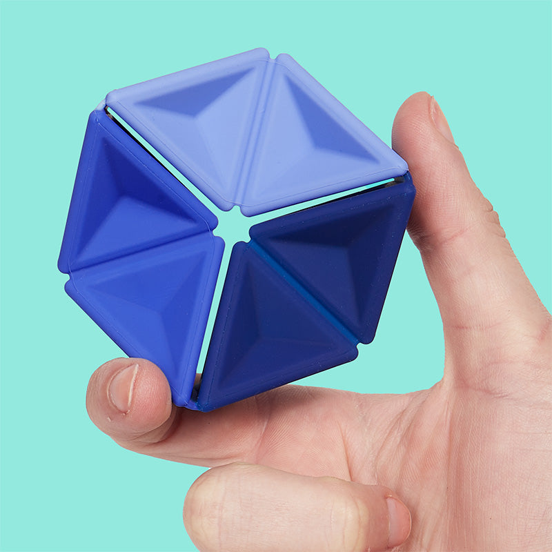 Pivot Silicone Flexagon