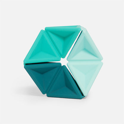 Pivot Silicone Flexagon