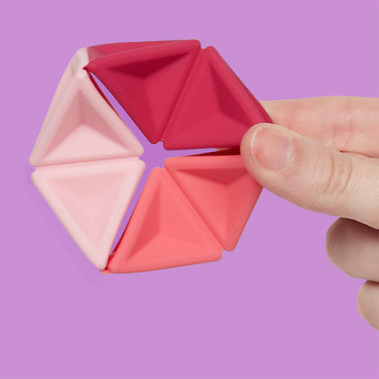 Pivot Silicone Flexagon