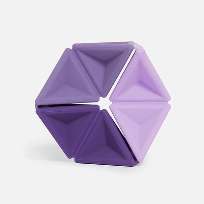 Pivot Silicone Flexagon
