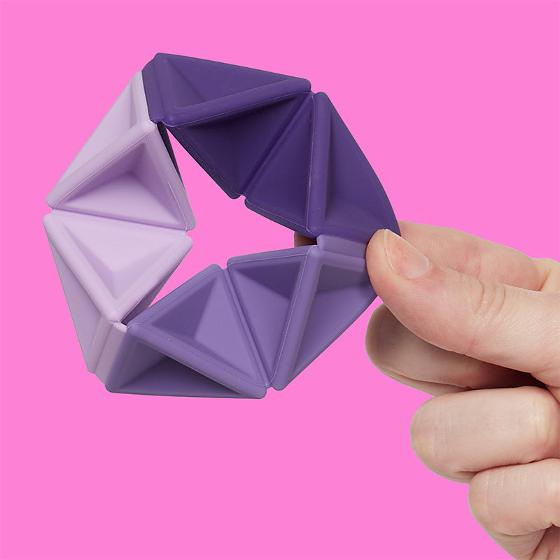 Pivot Silicone Flexagon