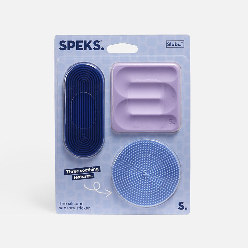 Slabs Silicone Sensory Sticker