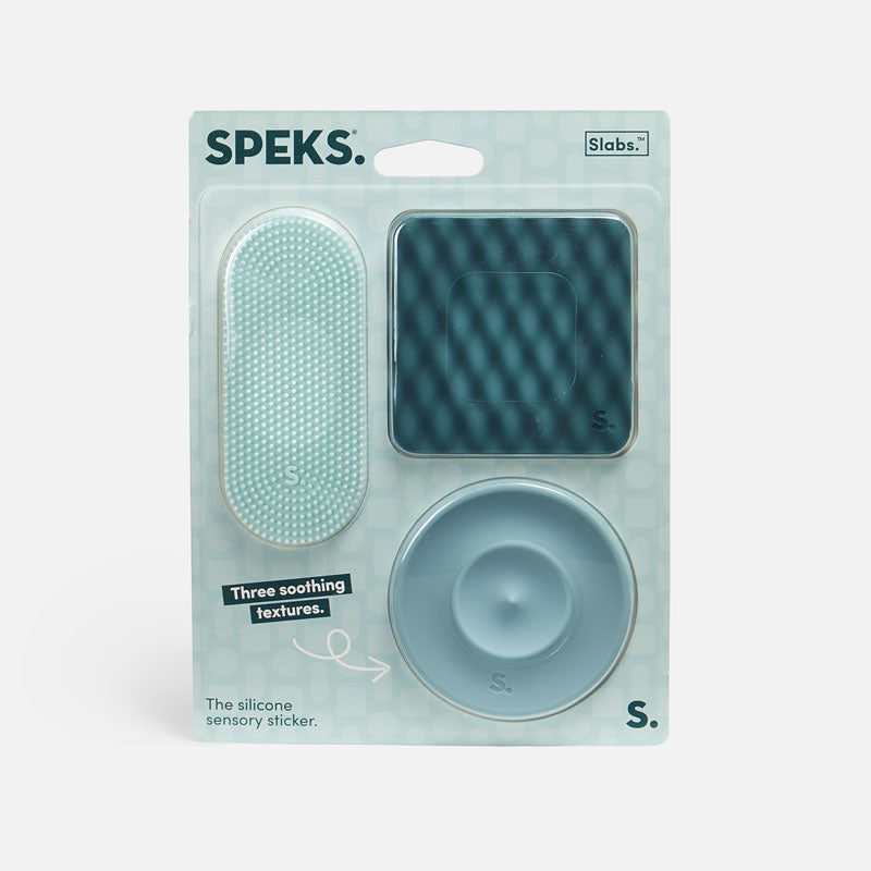 Slabs Silicone Sensory Sticker