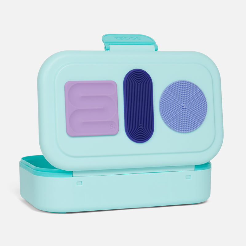 Slabs Silicone Sensory Sticker