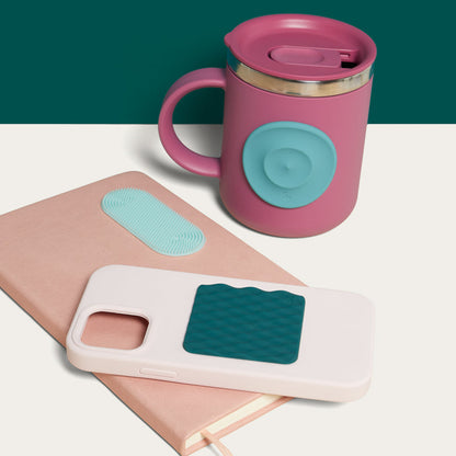 Slabs Silicone Sensory Sticker