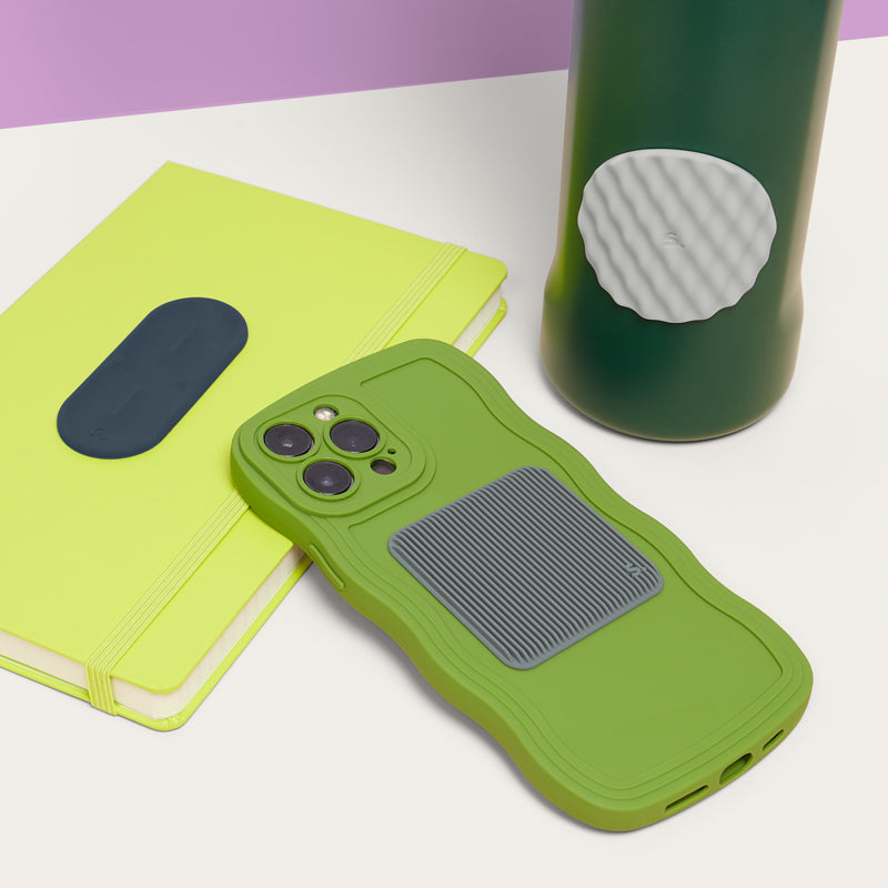 Slabs Silicone Sensory Sticker