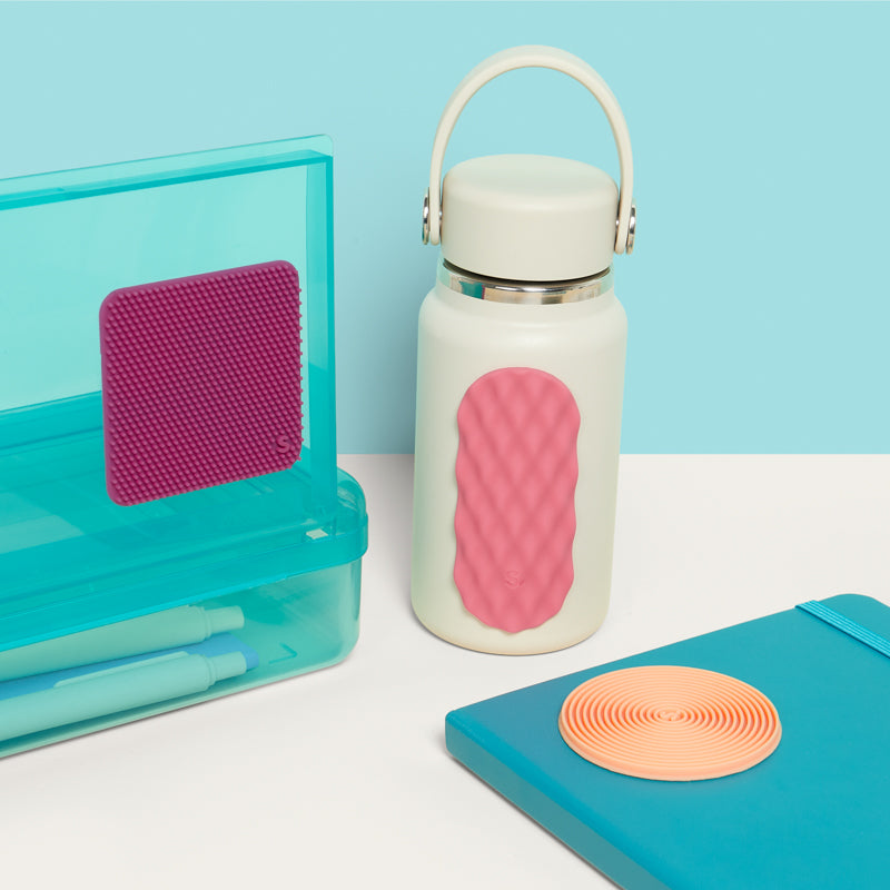 Slabs Silicone Sensory Sticker