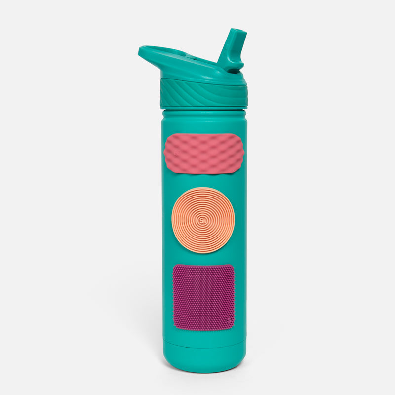 Slabs Silicone Sensory Sticker